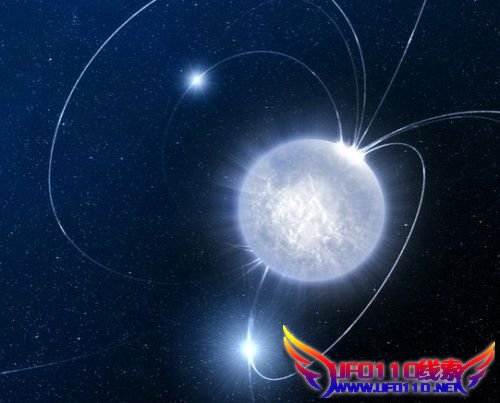 中子星已被证实宇宙中最为奇特的天体之一